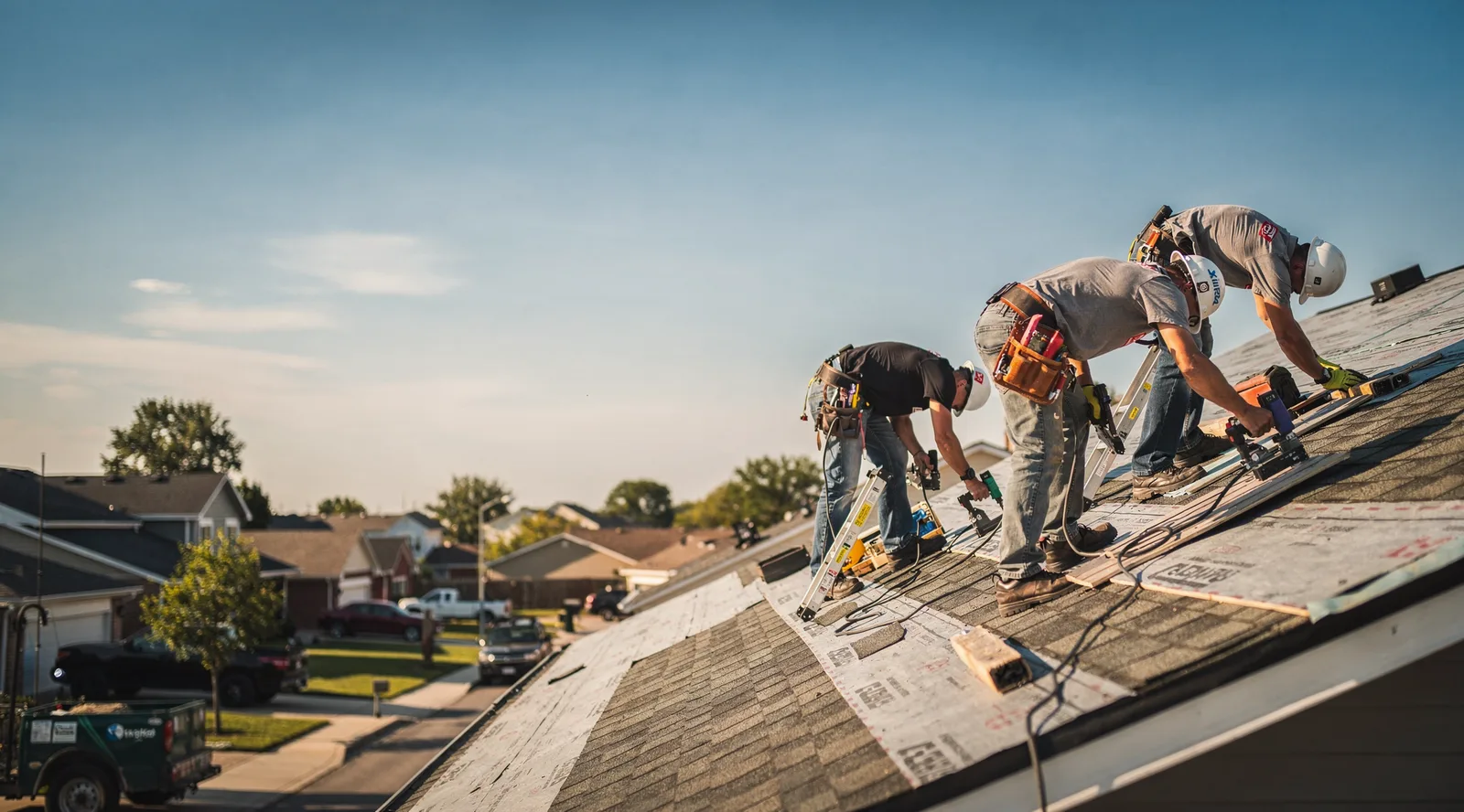 Emergency Roof Repair in Chippewa Lake, MI